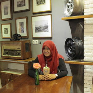 Dewi Maryam profile icon