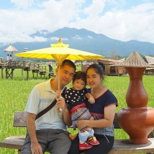 KanSom Chatsungneon profile icon