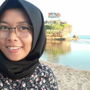 Putri Nur Hidayati profile icon