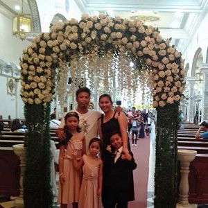 Candy Marcelino Benedictos profile icon