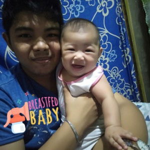 czarina rya Dela paz profile icon