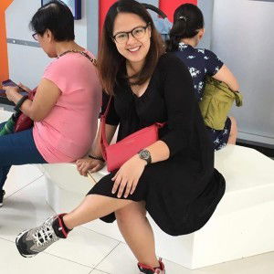 Kaye Parong profile icon