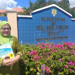 Izzati E'kee Sari Kushairi profile icon