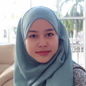 Adibah Amira profile icon