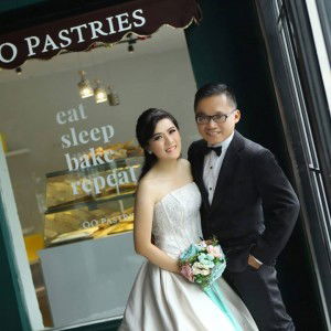 Janiarti Mega Wu profile icon