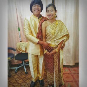 Sakron Chomthong profile icon