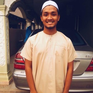 Ahmad Syahmi profile icon
