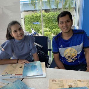 Fon Nantaphak profile icon