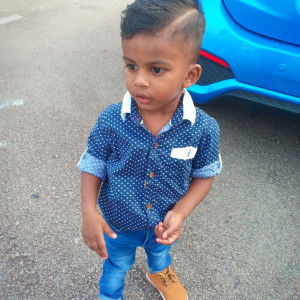 Pansy Arokiasamy profile icon