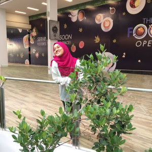 Annyss Nadzri profile icon