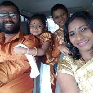 Sharmila Thivageran profile icon