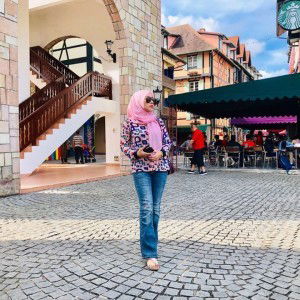 Aimi Ghazali profile icon