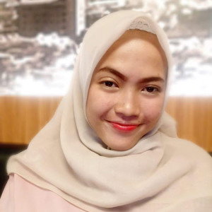 Irania Suharyono profile icon