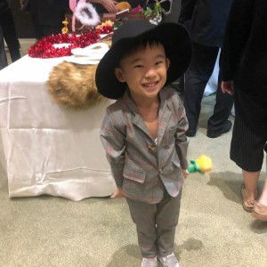 Vion Wong profile icon