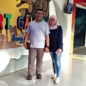 'Azizatul Lailia' profile icon