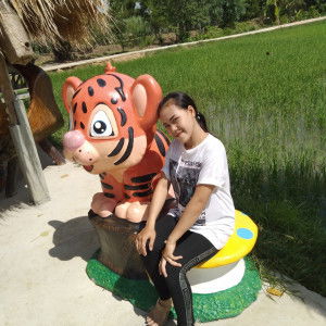 Kamolchanok Taewjorhor profile icon