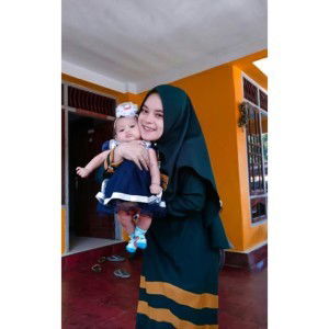 Syaqilah Aprilia Monsangi profile icon