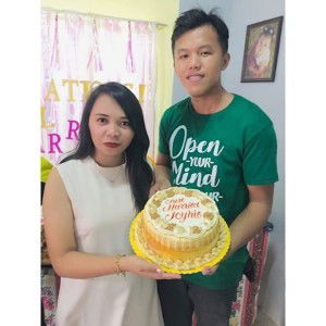 Mary Joy Avila Garcia profile icon