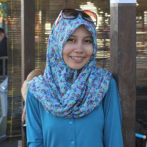 Hafizhati azzahra profile icon