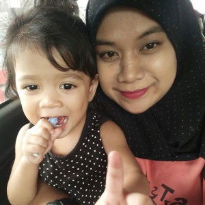 Puan Anisya profile icon