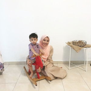 Arina Saffri profile icon