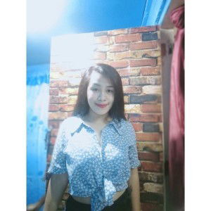 Rochelle Ann Vallejo Peralta profile icon