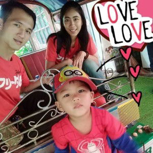 PomPam Thiraporn profile icon