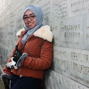 Rizqi Yuli Andini Part II profile icon