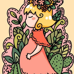 Mom to be profile icon