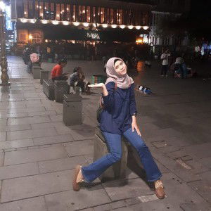 Lilin Paramita profile icon