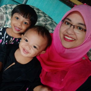 Siti Aishah profile icon