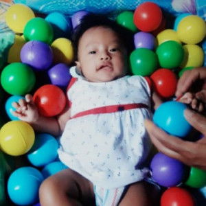 sheril putry almeira profile icon