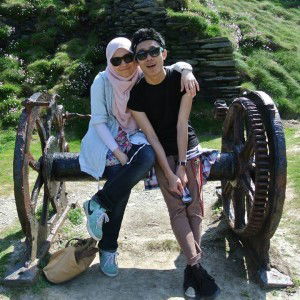 Nuradilah Abd Rahman profile icon