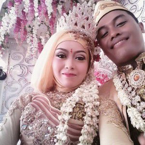 Neng Nesa AzZahra Luqman profile icon