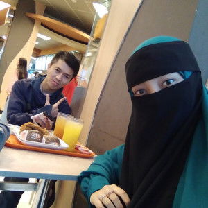 Rosita Nur afrilia profile icon