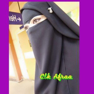 Cik Afra profile icon