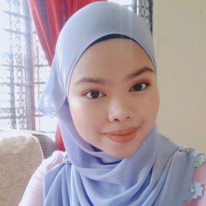 Shazlin Nazaruddin profile icon