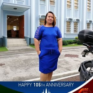 Joanne Carol Laxamana Garlejo profile icon