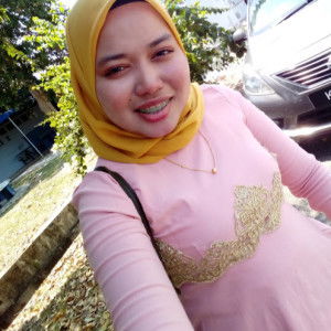 Siti Atiqah Ahmad Zahran profile icon