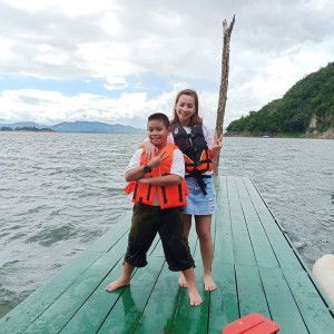 น้องออโต้ กะแม่ชมพู่ profile icon