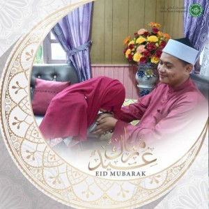 Hazrul Sahak profile icon