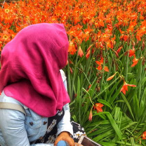 monica ritonga profile icon