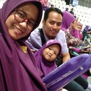 rizkieka pratiwi profile icon