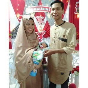 Zamrah Rahmayani Alwi profile icon