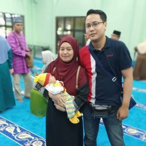 Amira Ezaty Zakaria profile icon