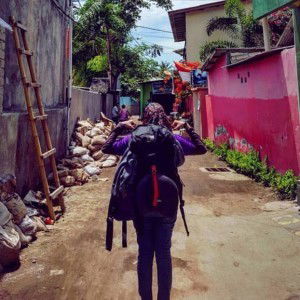 Atiqah Azri profile icon