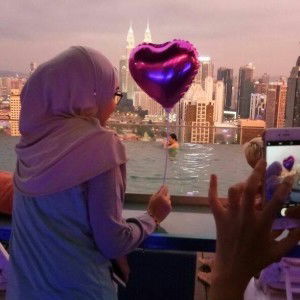 Adibah Aqiela Tajuddin profile icon