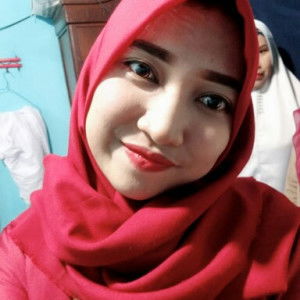 Ade safitri profile icon