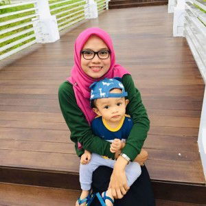 Idayu Mohd Ali profile icon