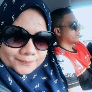 Norfaezah binti Shamsuddin profile icon